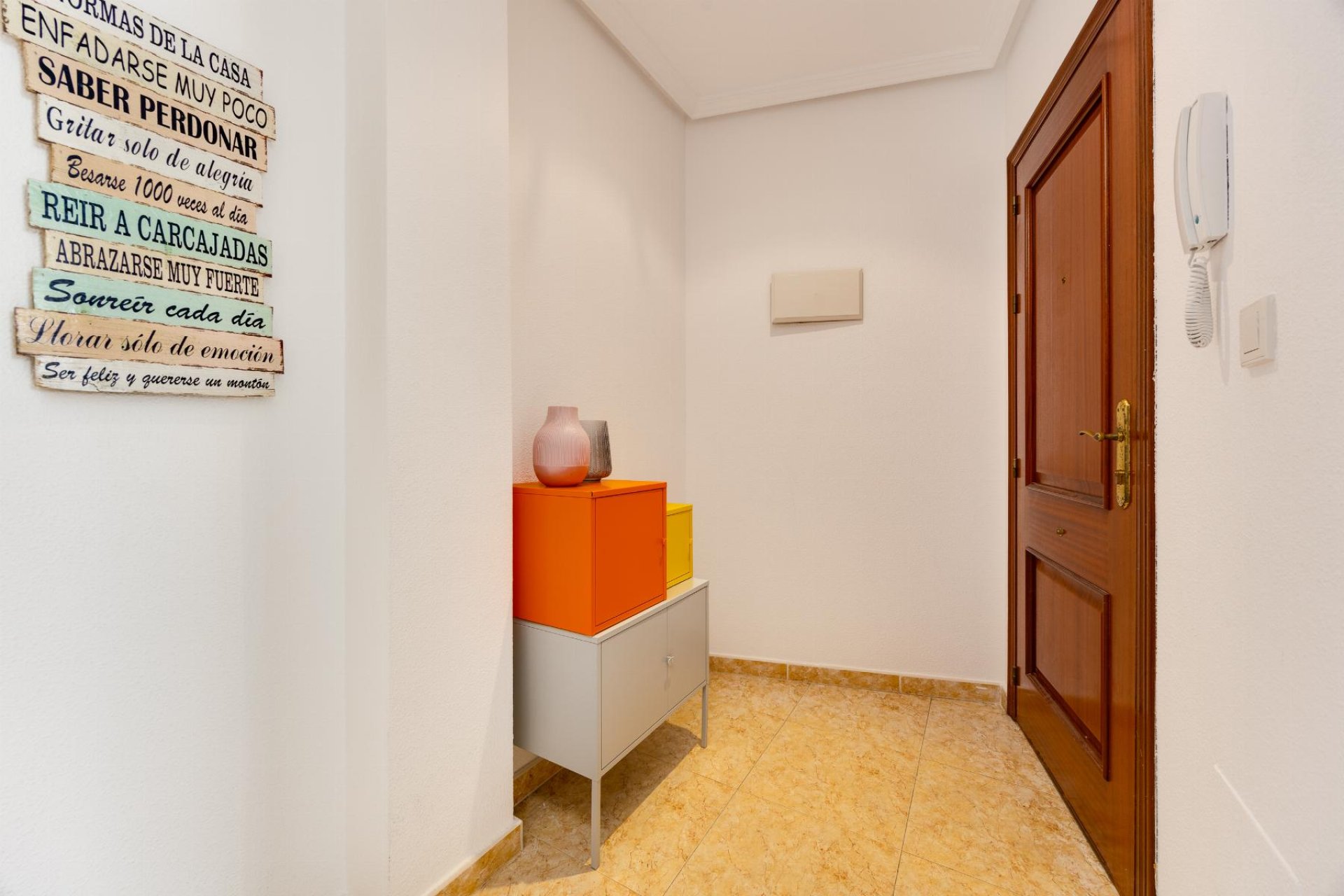 Herverkoop - Appartement - San Miguel de Salinas