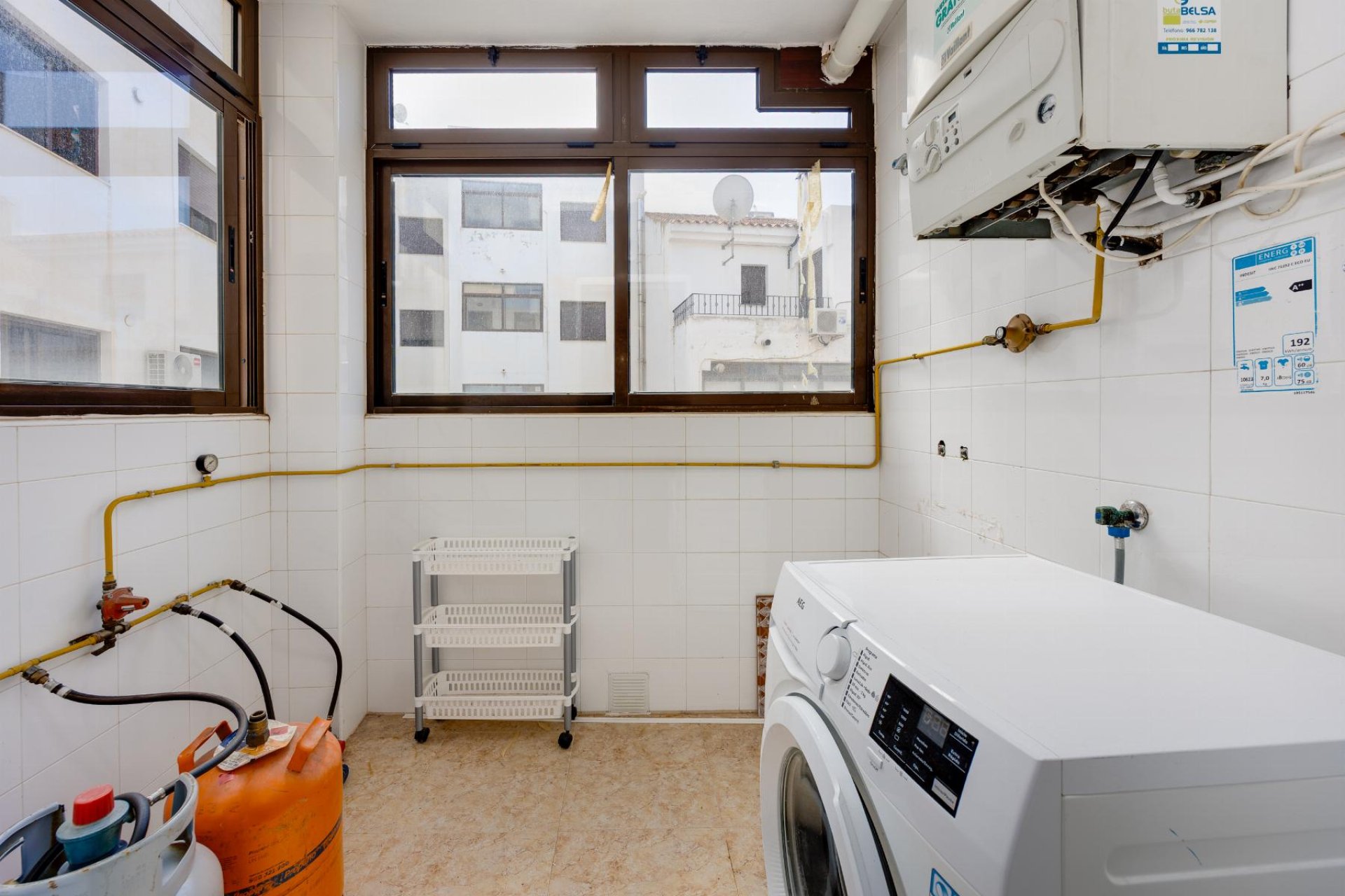Herverkoop - Appartement - San Miguel de Salinas