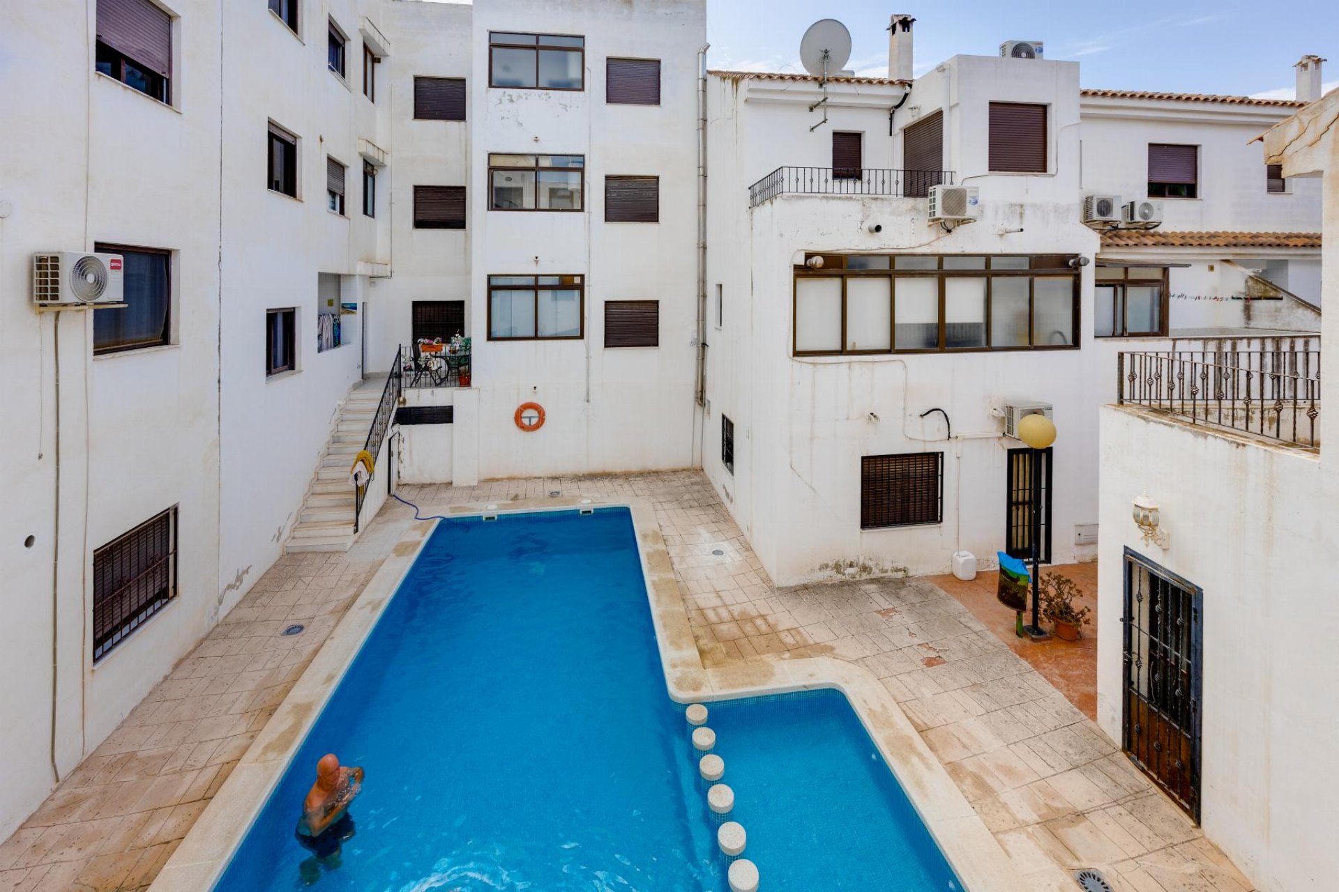 Herverkoop - Appartement - San Miguel de Salinas