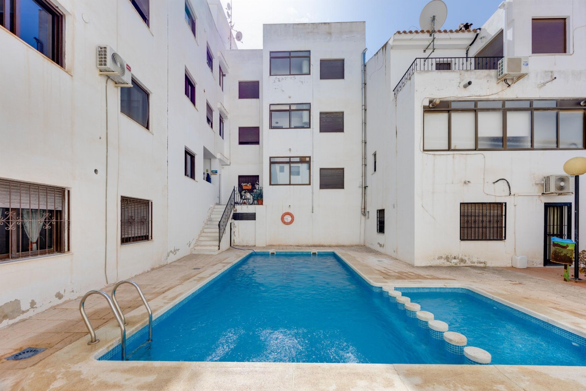 Herverkoop - Appartement - San Miguel de Salinas