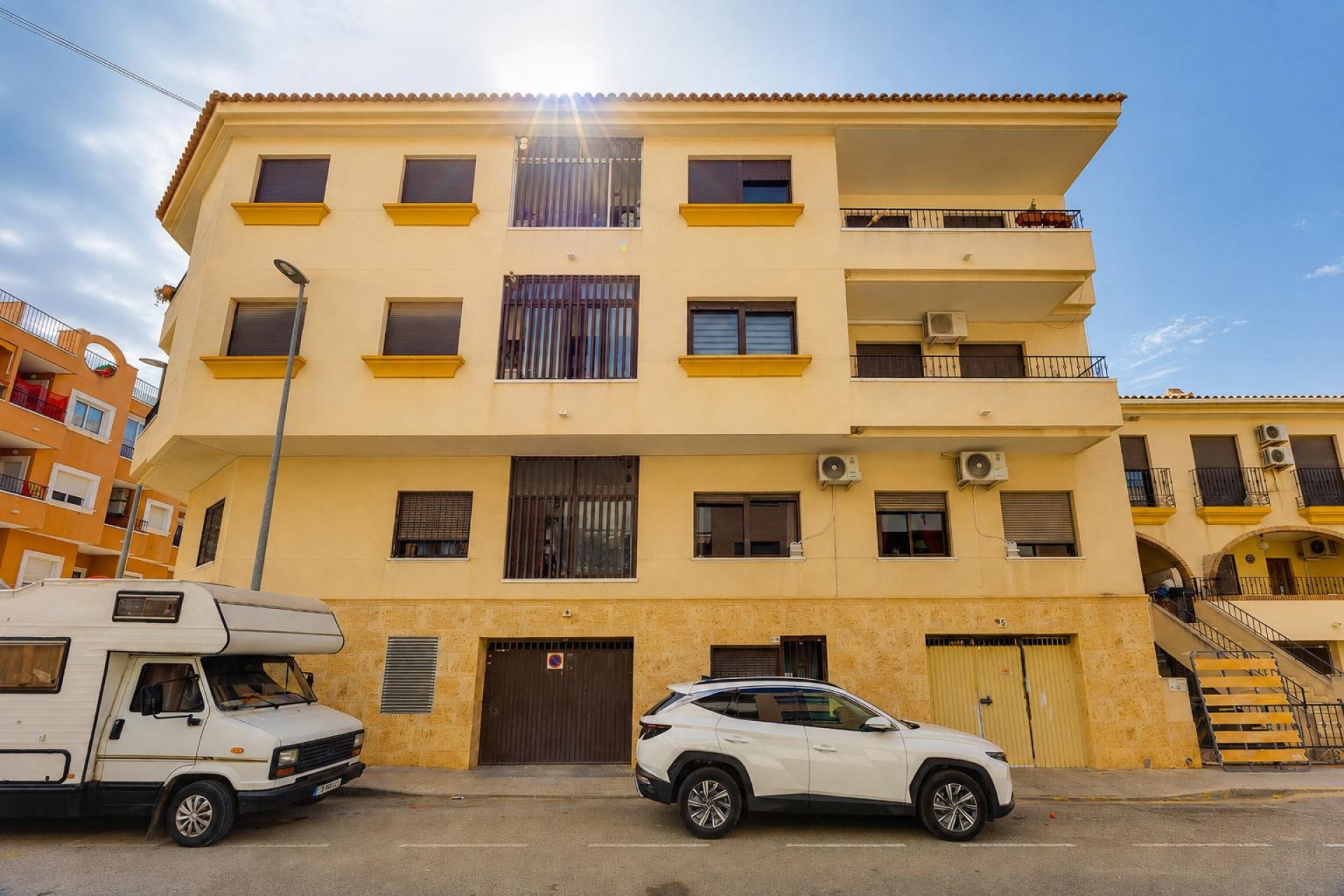 Herverkoop - Appartement - San Miguel de Salinas