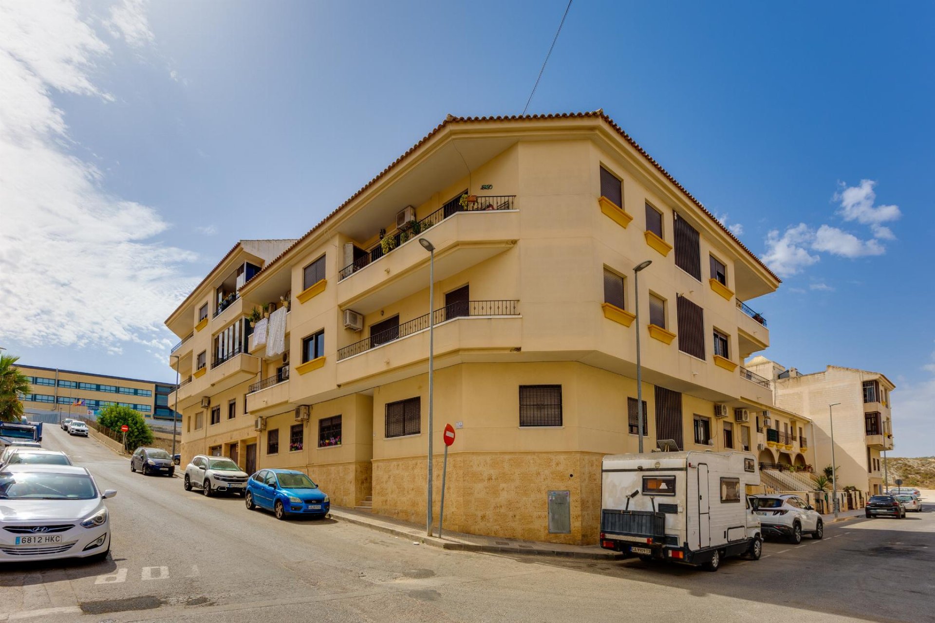 Herverkoop - Appartement - San Miguel de Salinas