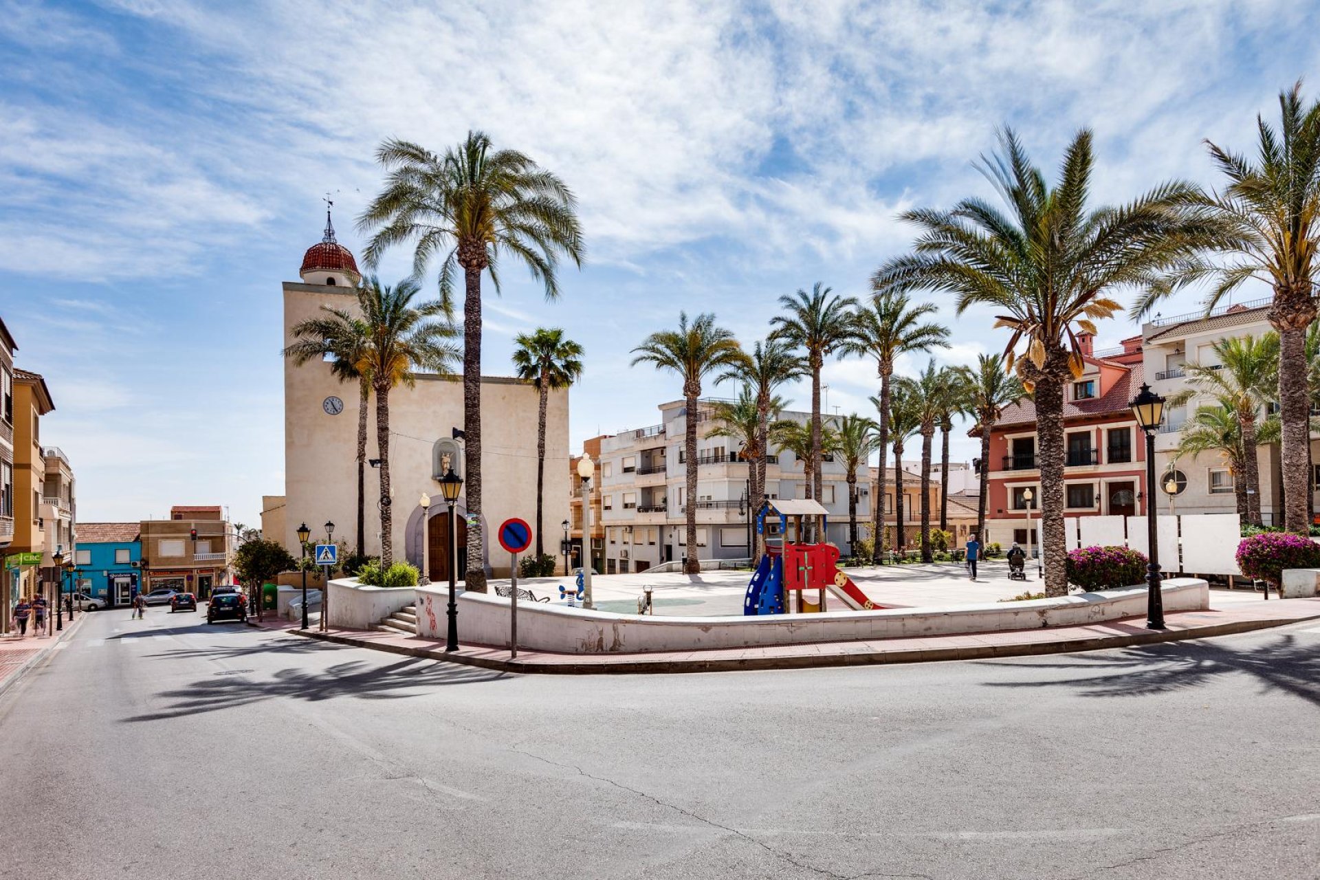 Herverkoop - Appartement - San Miguel de Salinas