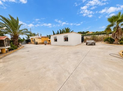 Finca · Herverkoop - San Fulgencio · Alicante · Spanje