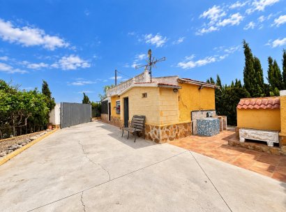 Finca · Herverkoop - San Fulgencio · Alicante · Spanje