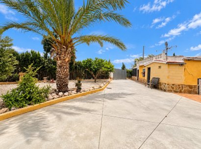 Finca · Herverkoop - San Fulgencio · Alicante · Spanje
