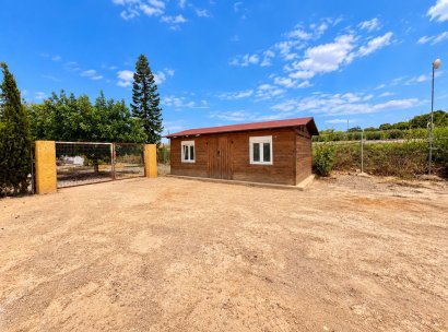 Finca · Herverkoop - San Fulgencio · Alicante · Spanje