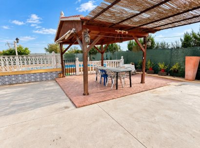 Finca · Herverkoop - San Fulgencio · Alicante · Spanje