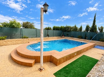 Finca · Herverkoop - San Fulgencio · Alicante · Spanje