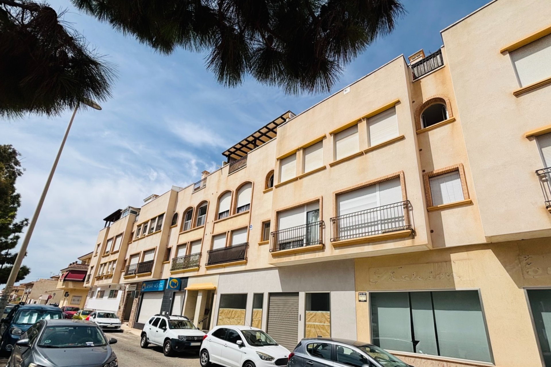 Herverkoop - Appartement - Pilar de la Horadada