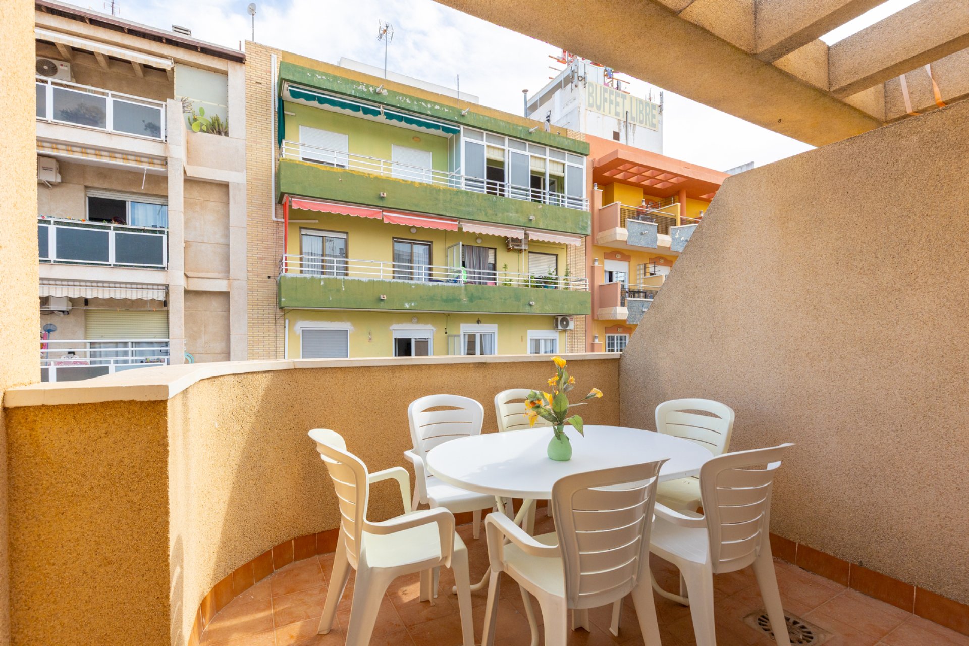 Herverkoop - Appartement - Torrevieja
