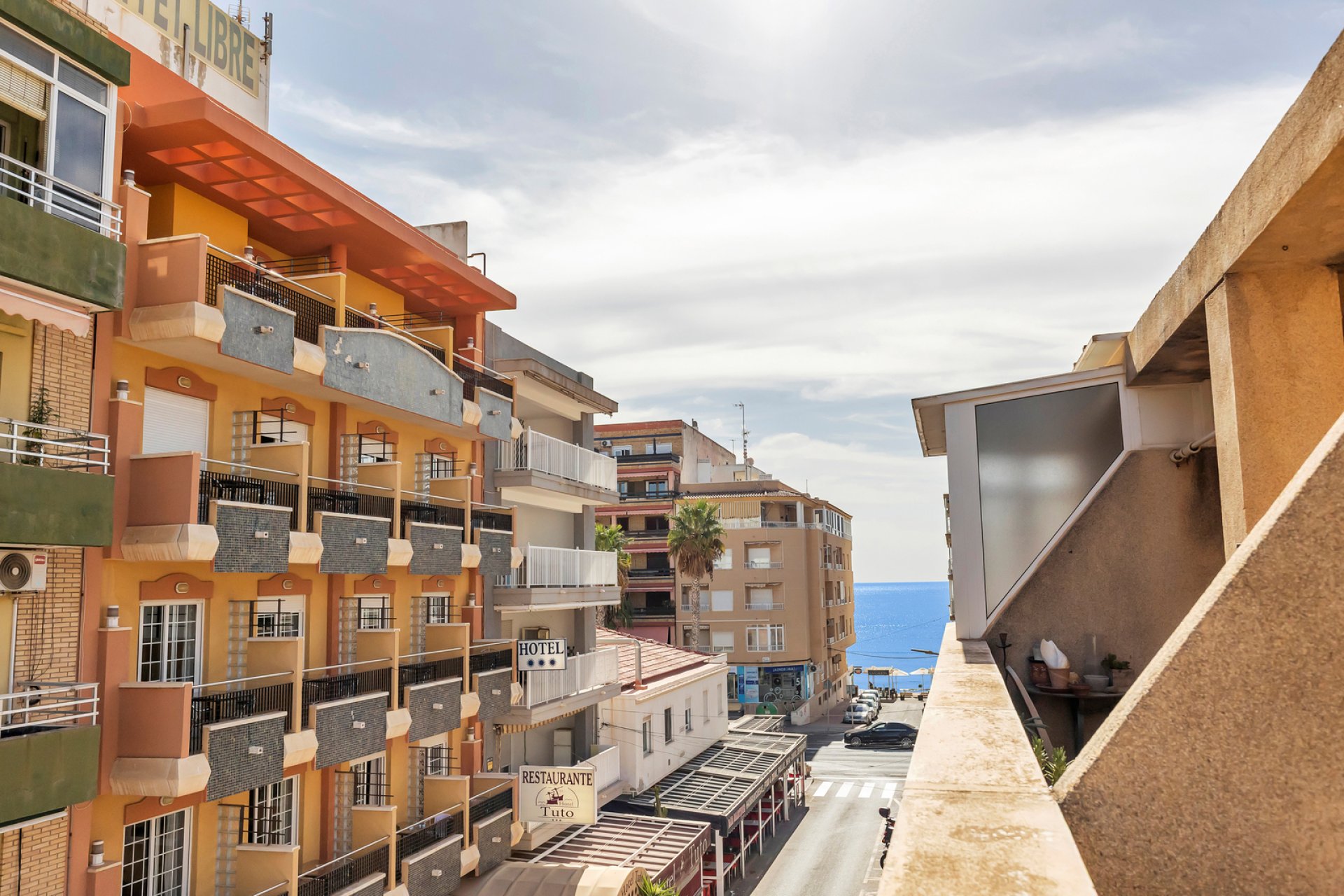 Herverkoop - Appartement - Torrevieja
