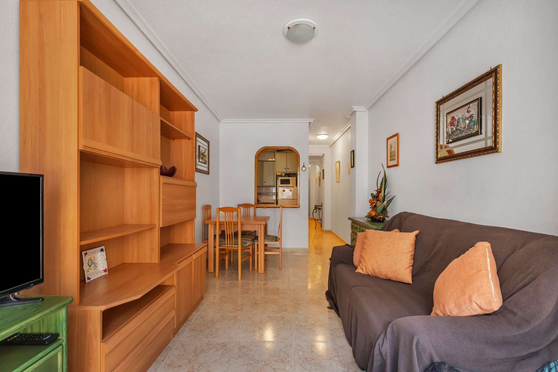 Herverkoop - Appartement - Torrevieja