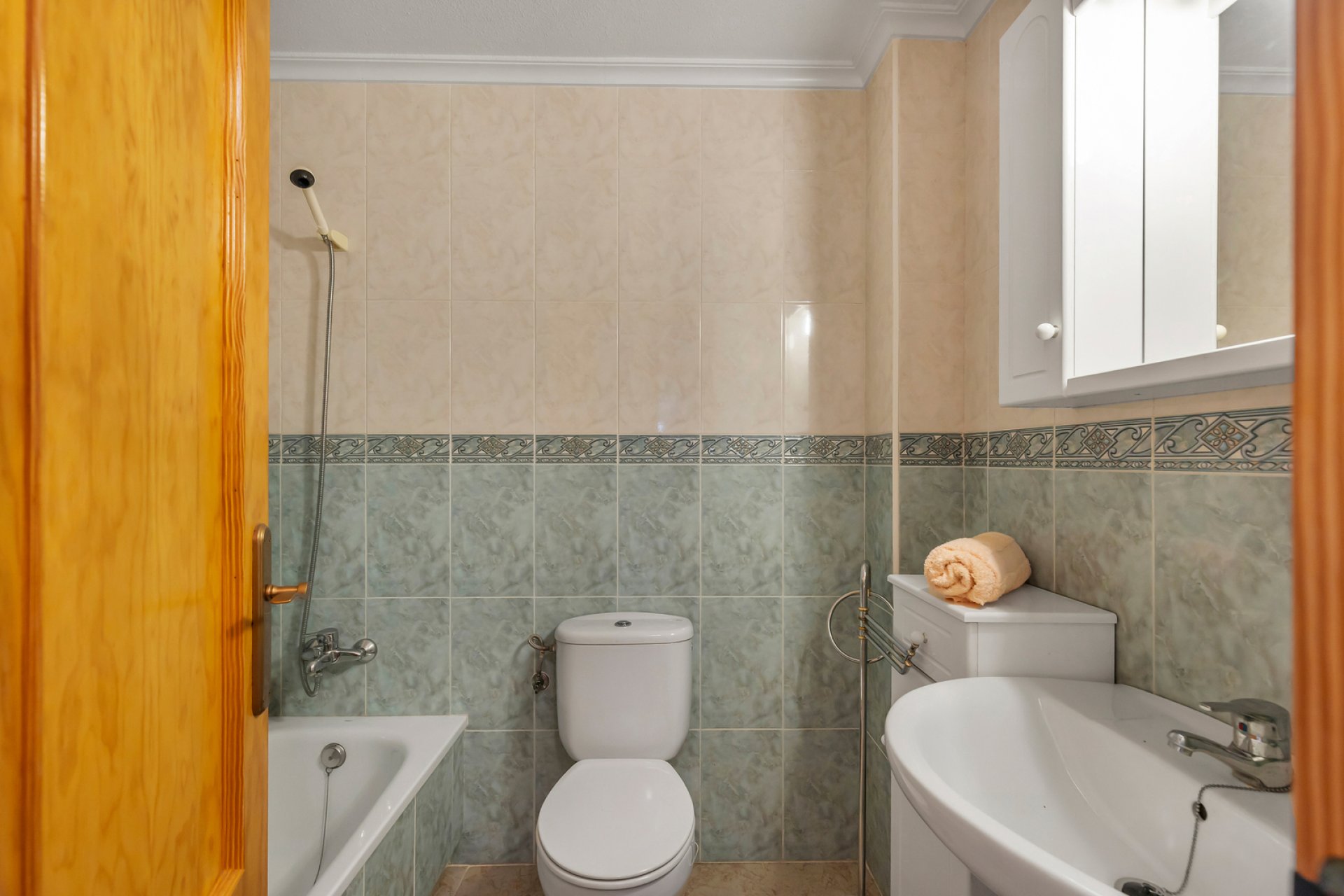 Herverkoop - Appartement - Torrevieja