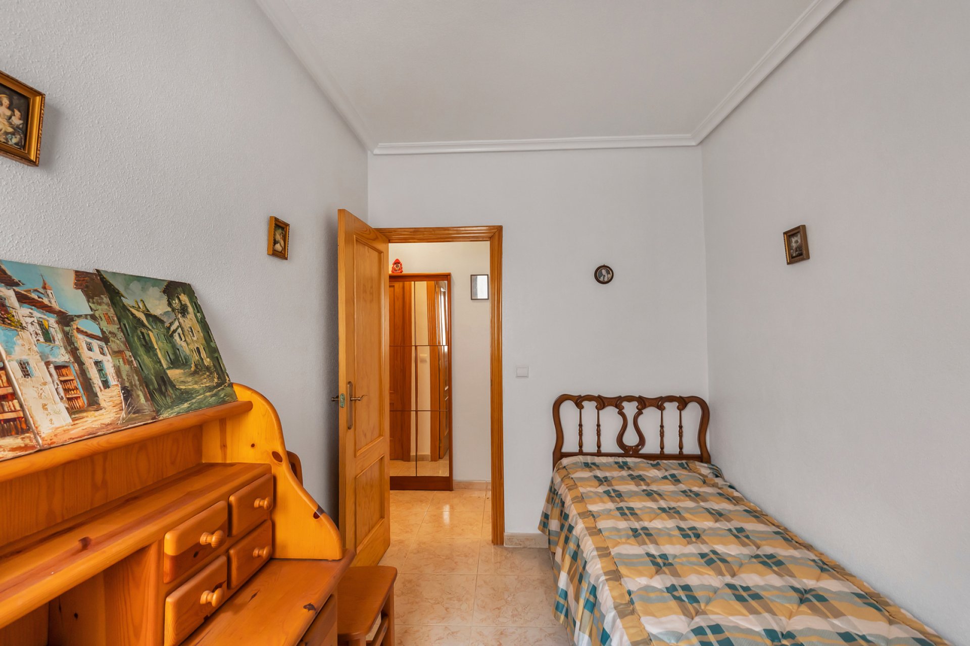 Herverkoop - Appartement - Torrevieja