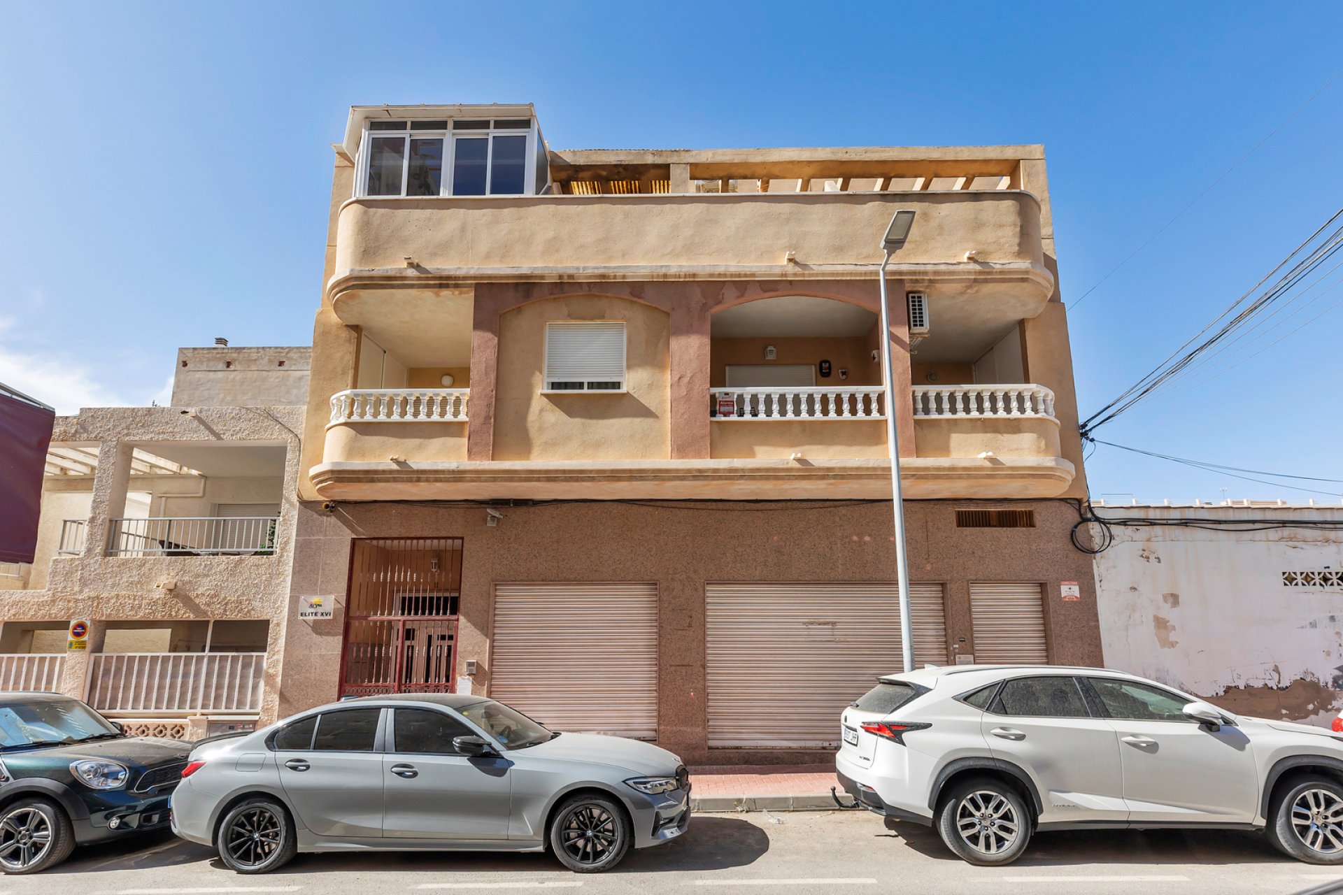 Herverkoop - Appartement - Torrevieja