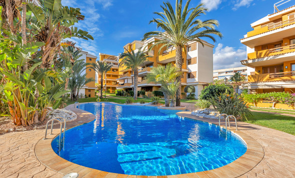 Resale - Apartment - Punta Prima - Orihuela Costa