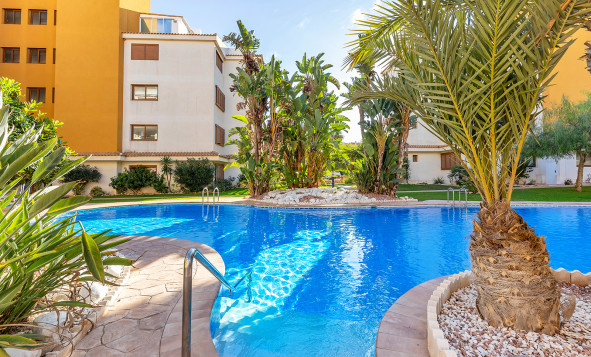 Resale - Apartment - Punta Prima - Orihuela Costa