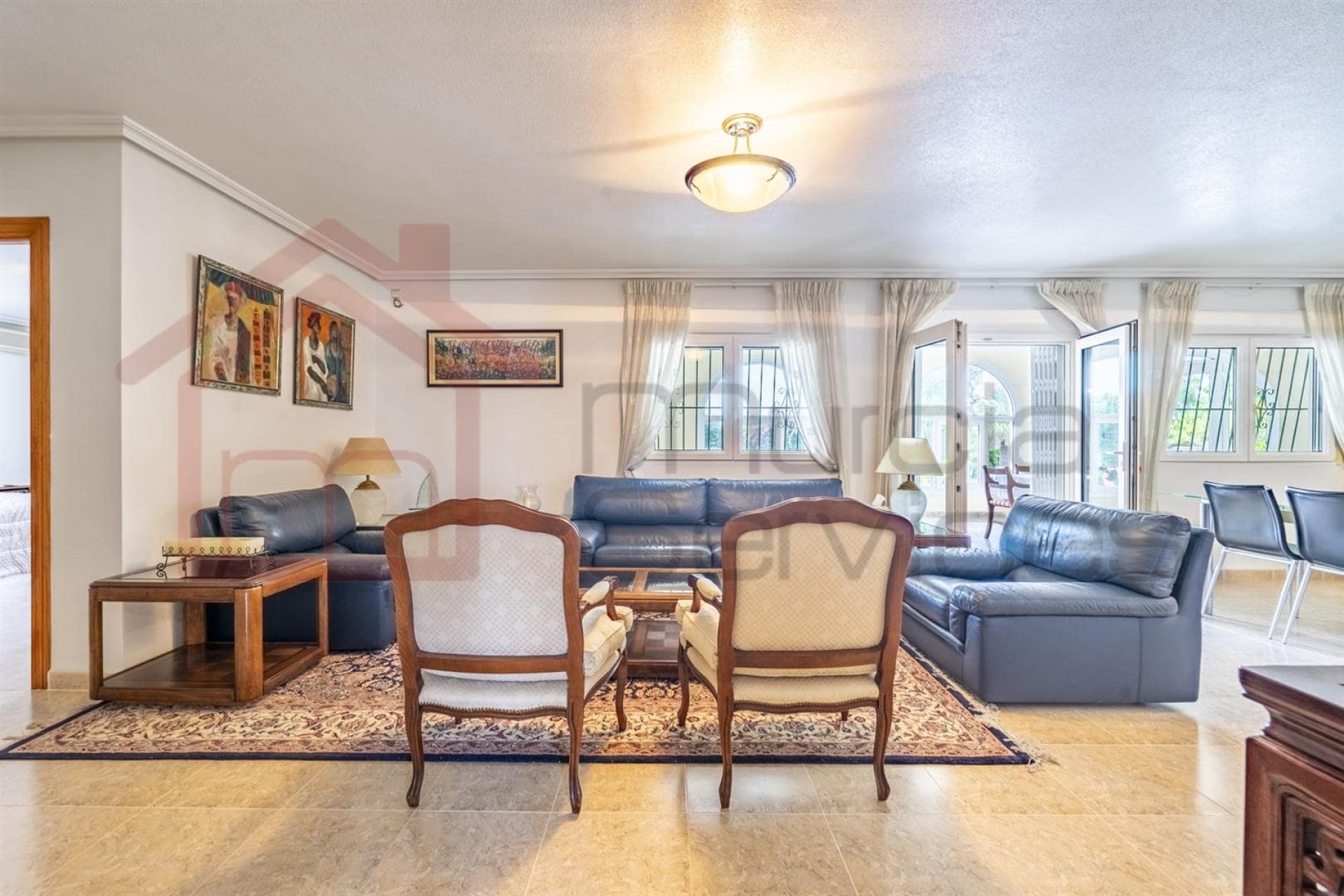 Herverkoop - Woning - Gea y Truyols