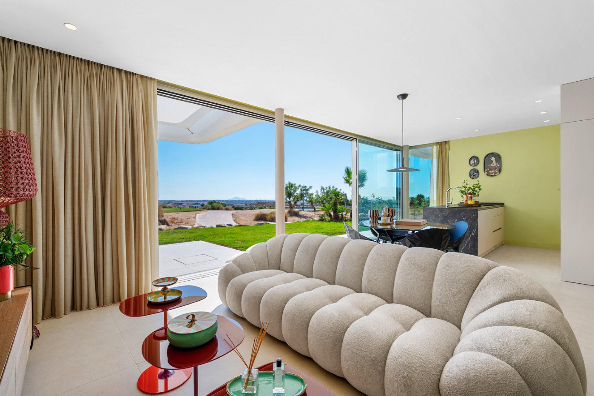Nieuwbouwwoningen - Woning - El Valle Golf Resort - Costa Calida