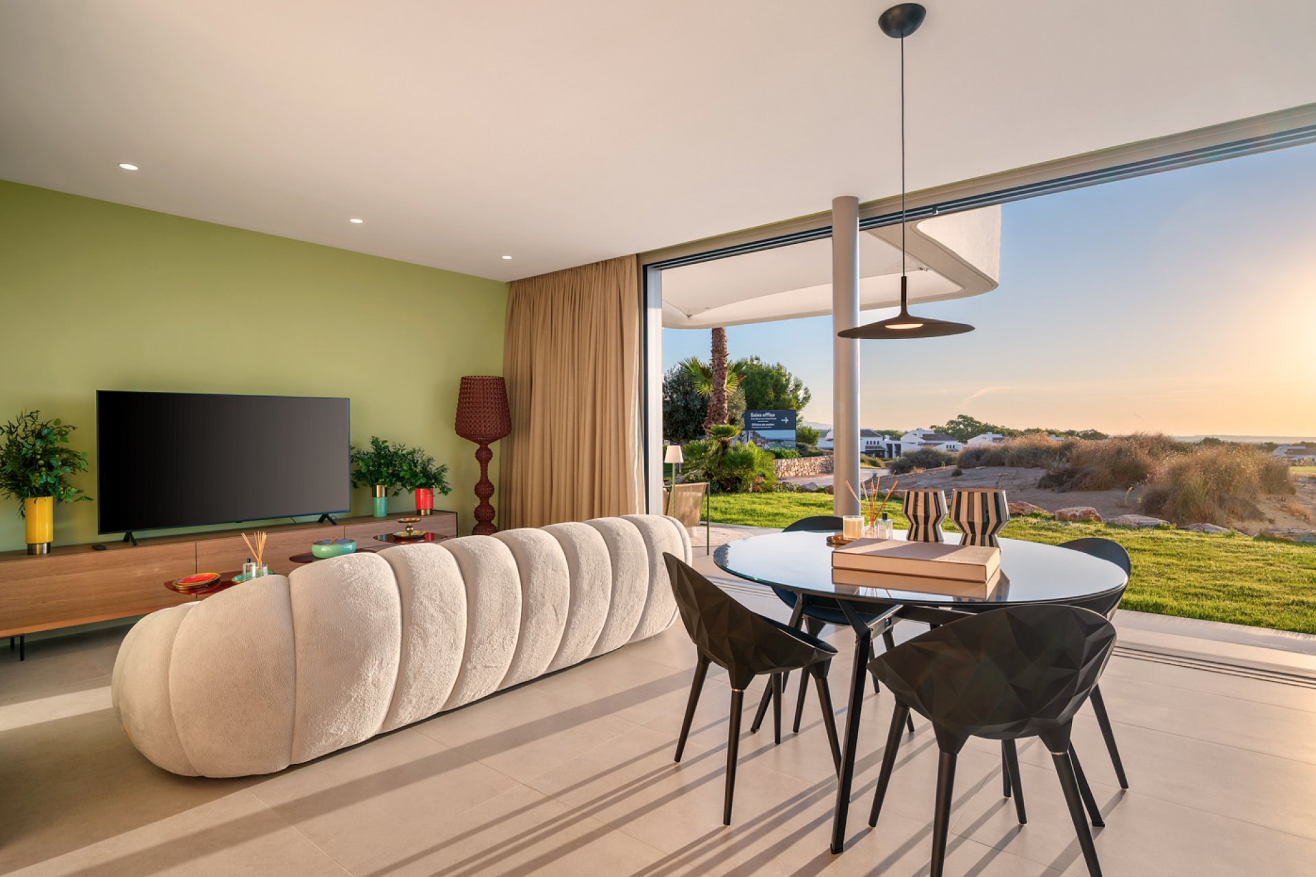 Nieuwbouwwoningen - Woning - El Valle Golf Resort - Costa Calida