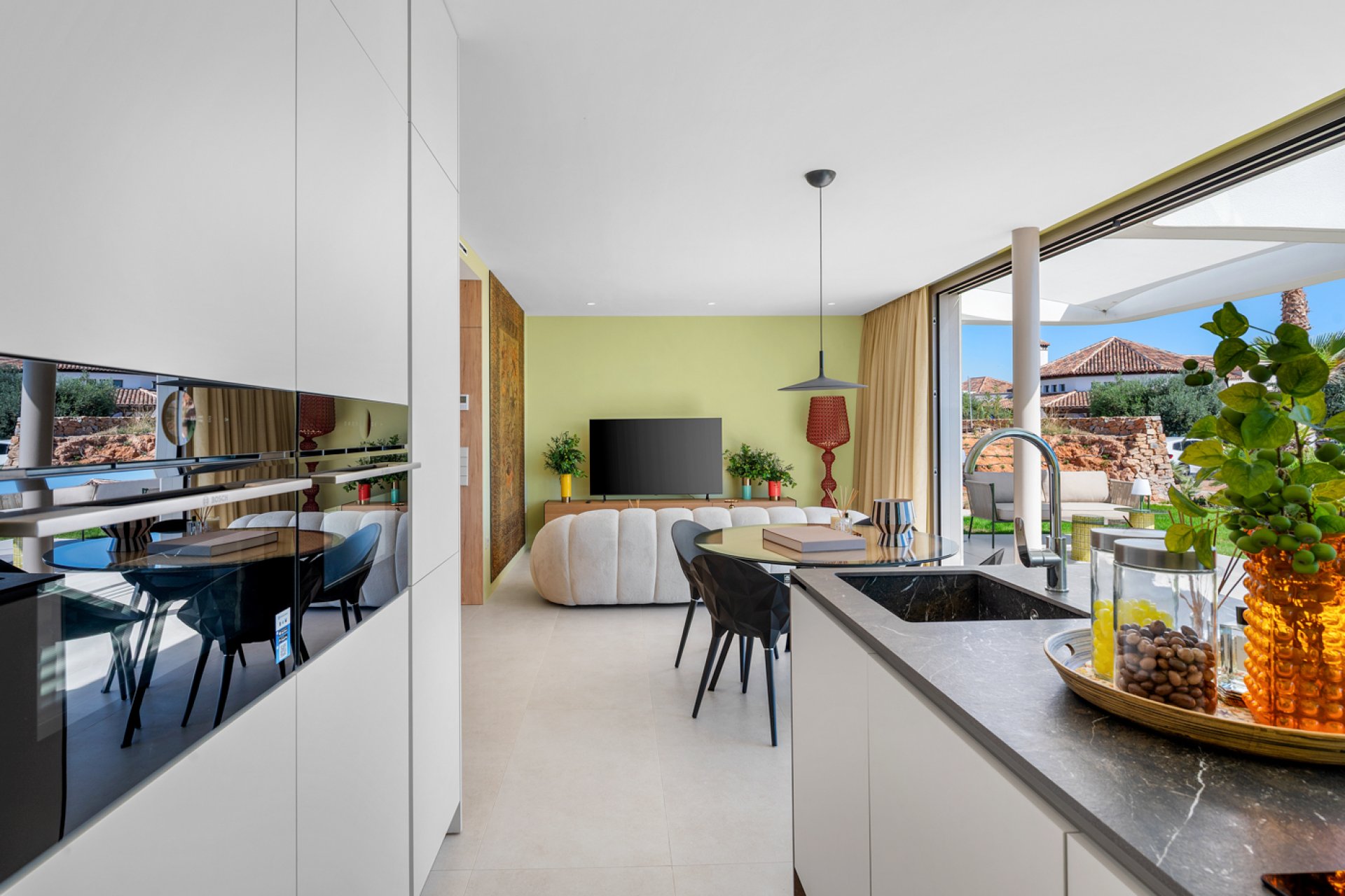 Nieuwbouwwoningen - Woning - El Valle Golf Resort - Costa Calida