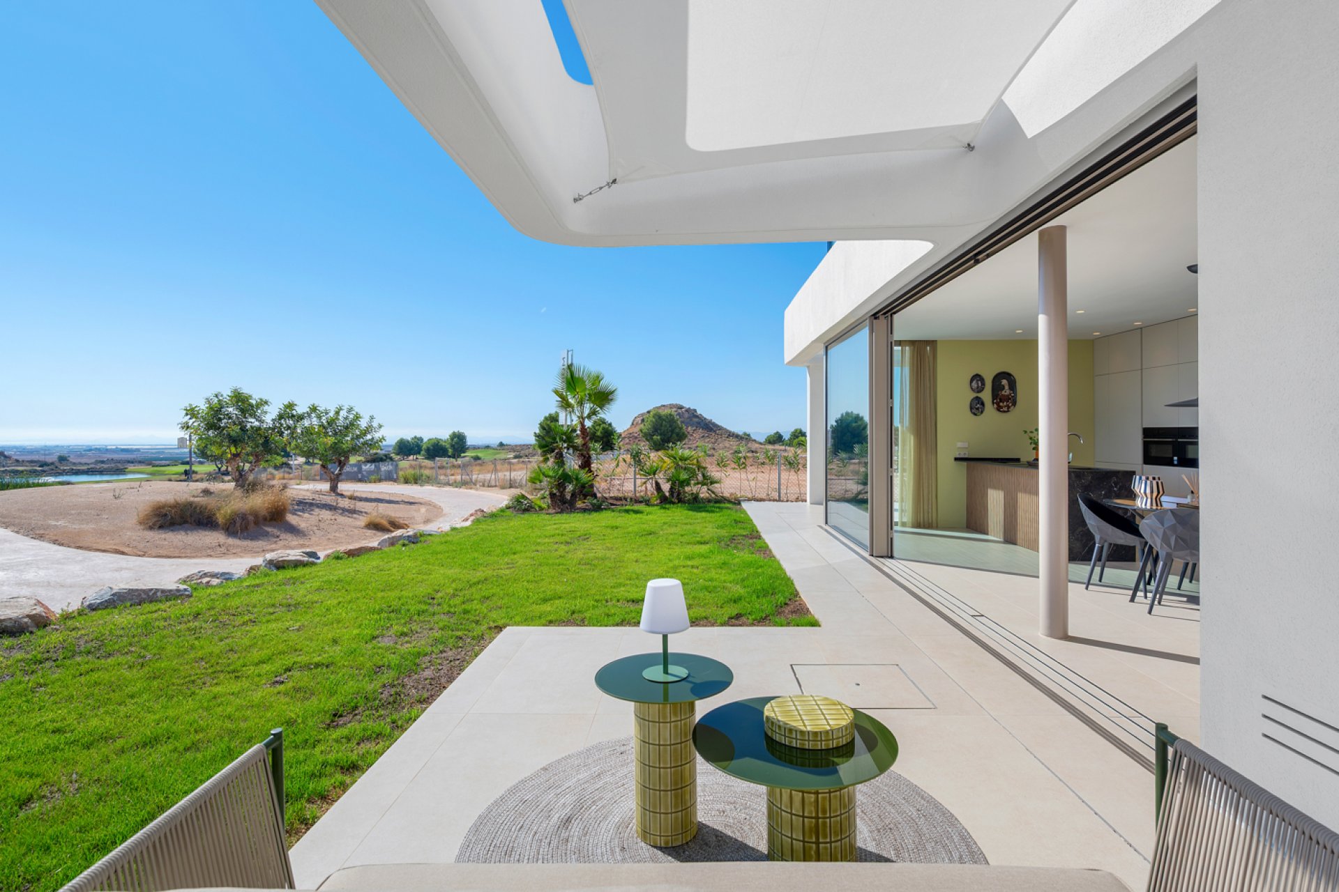 Nieuwbouwwoningen - Woning - El Valle Golf Resort - Costa Calida