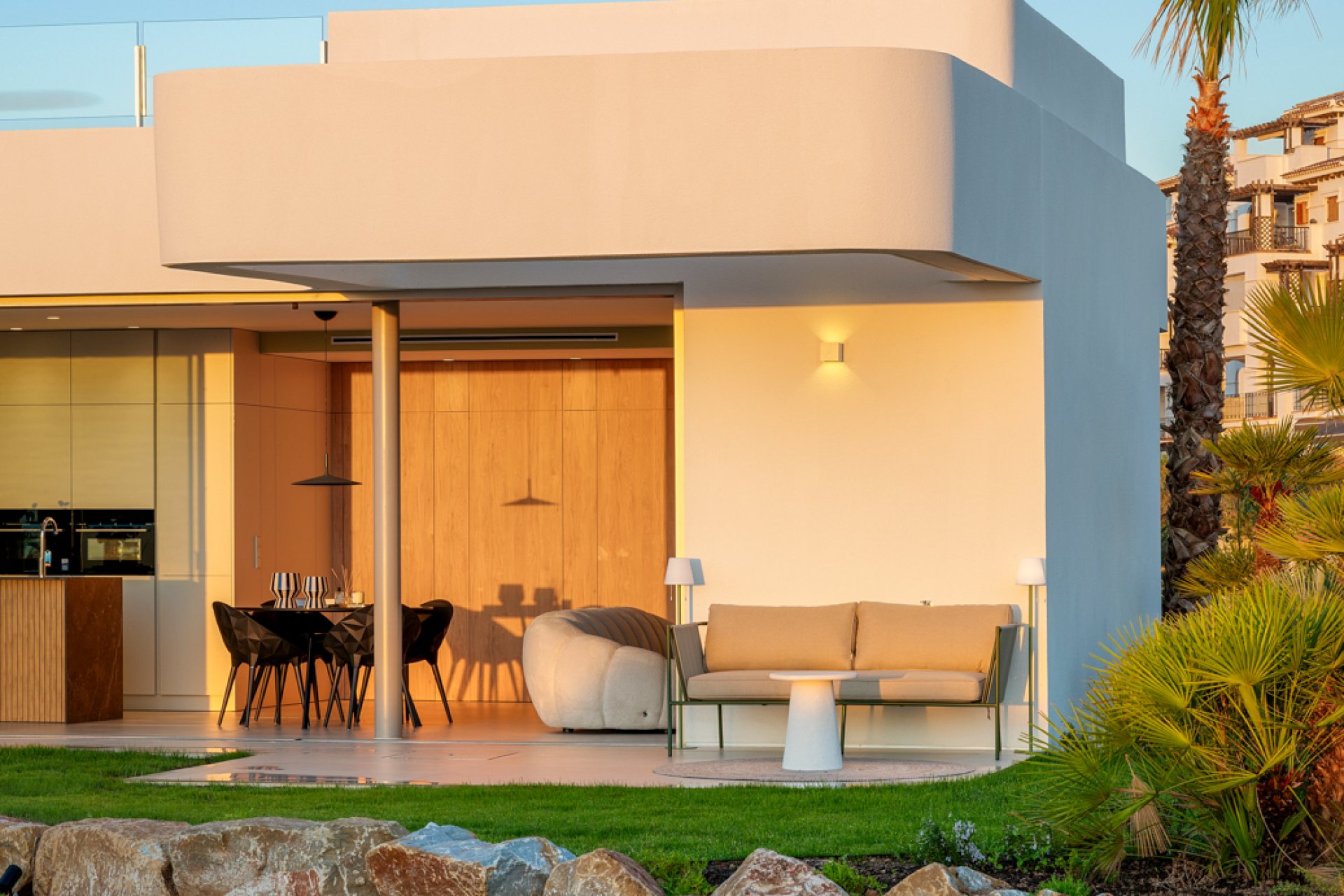 Nieuwbouwwoningen - Woning - El Valle Golf Resort - Costa Calida
