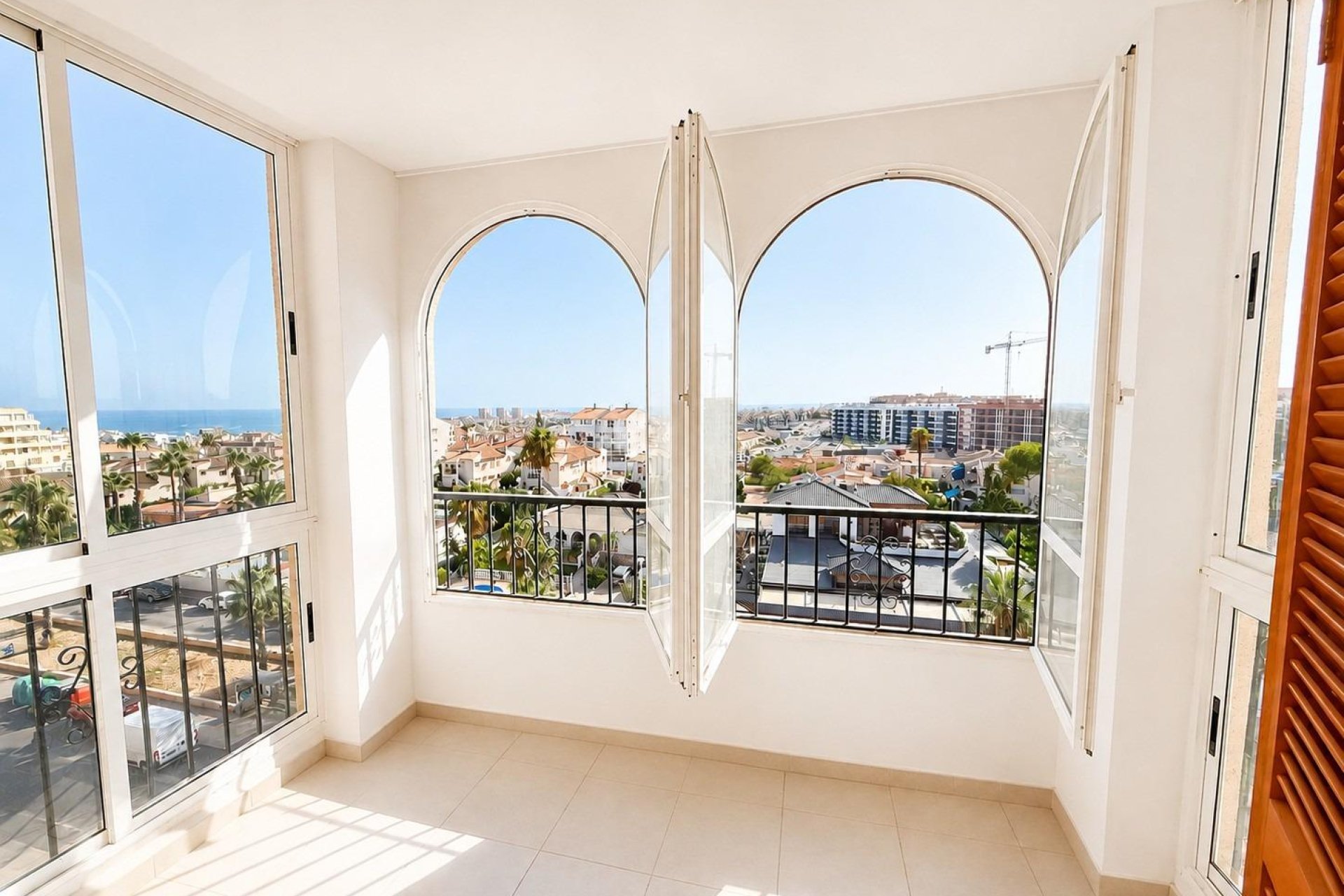 Herverkoop - Appartement - Torrevieja