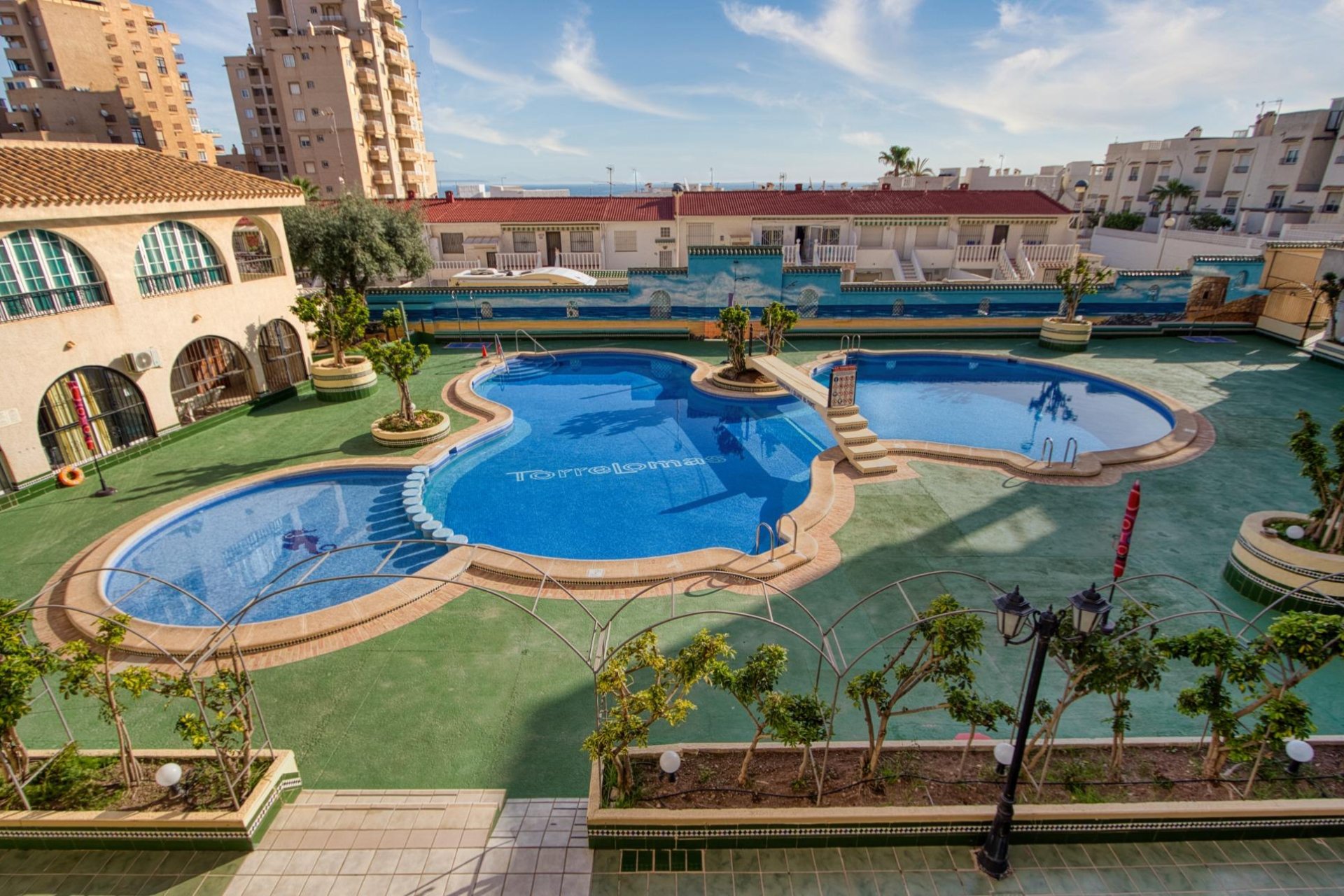 Herverkoop - Appartement - Torrevieja