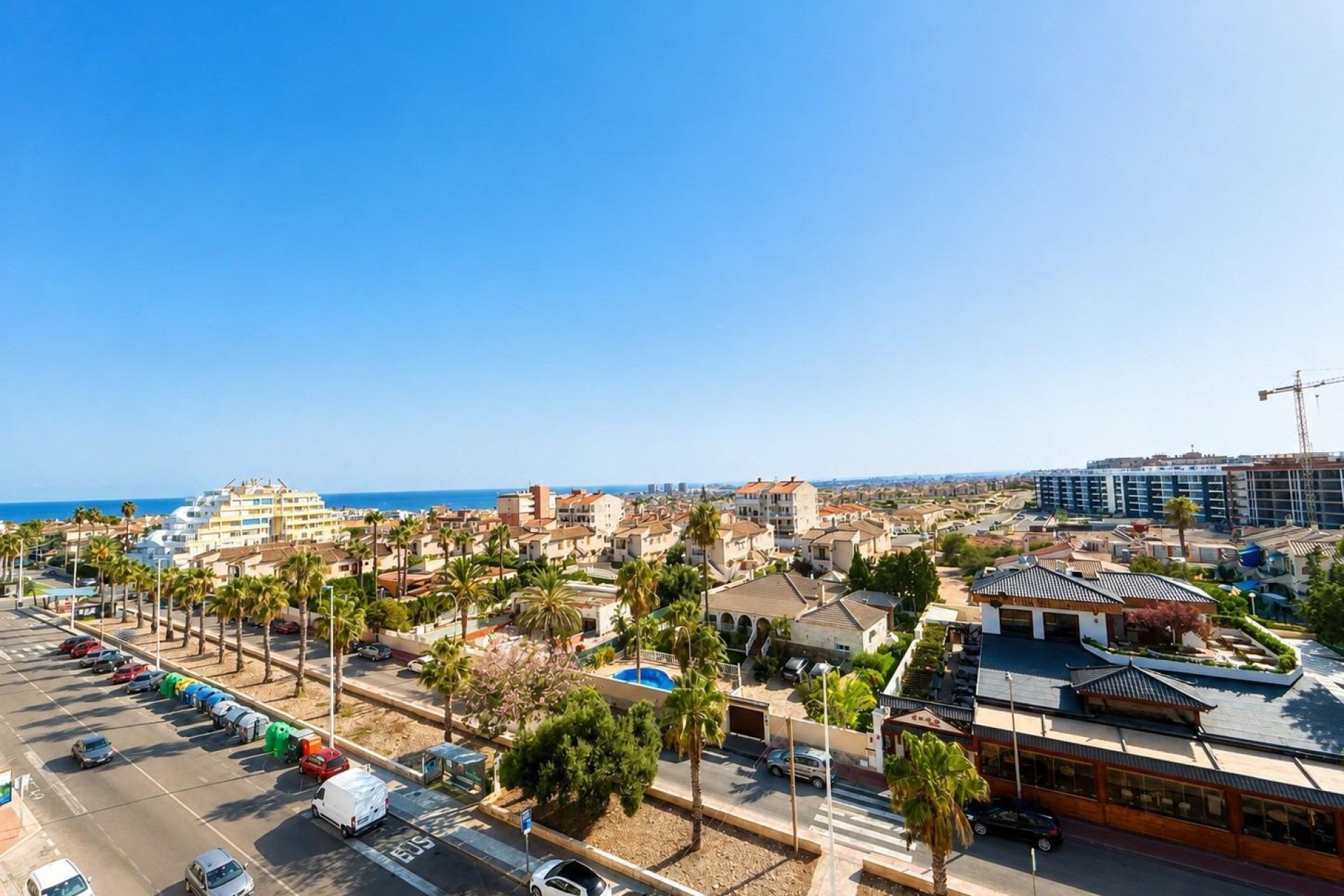 Herverkoop - Appartement - Torrevieja