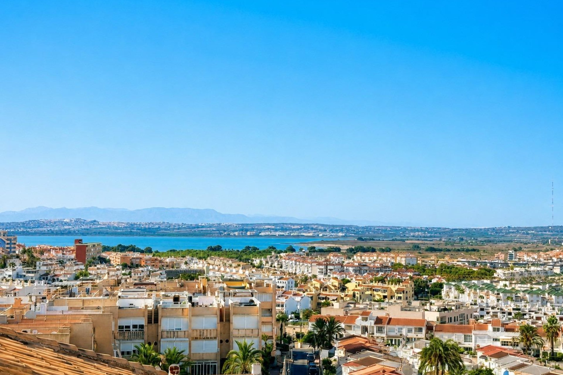Herverkoop - Appartement - Torrevieja