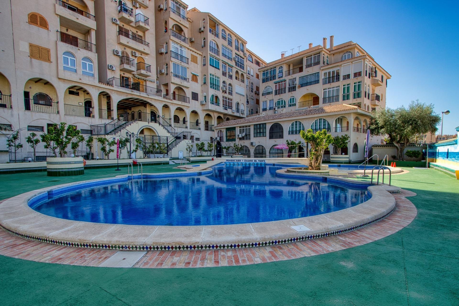 Herverkoop - Appartement - Torrevieja