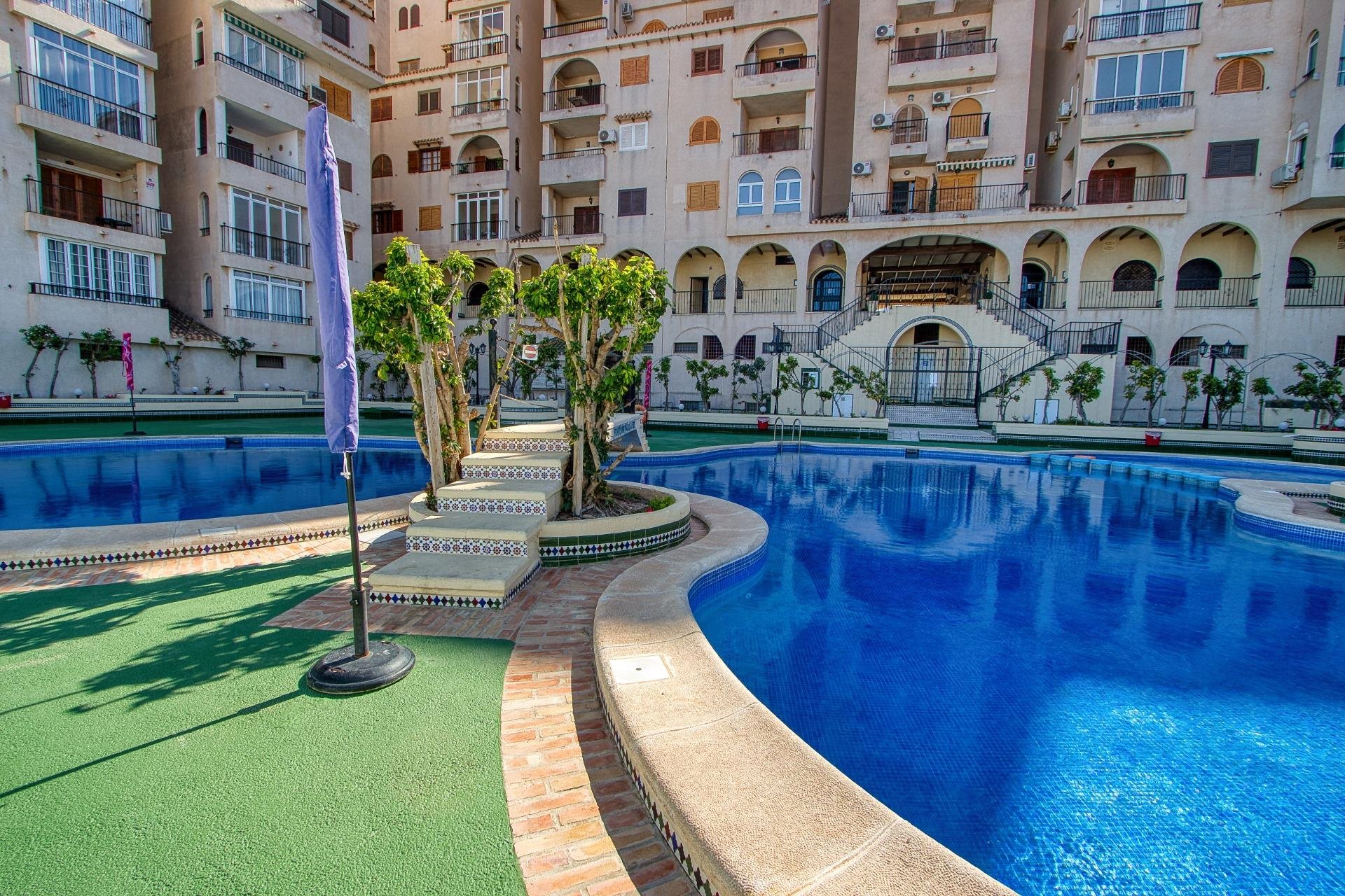 Herverkoop - Appartement - Torrevieja