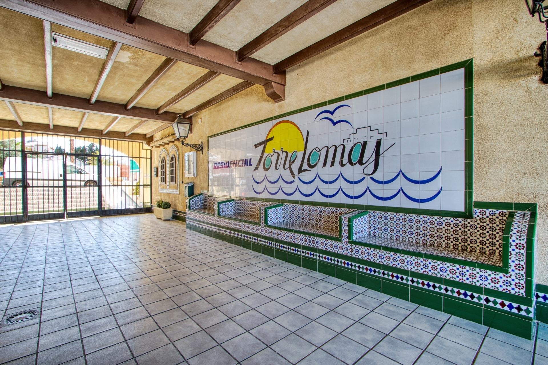 Herverkoop - Appartement - Torrevieja