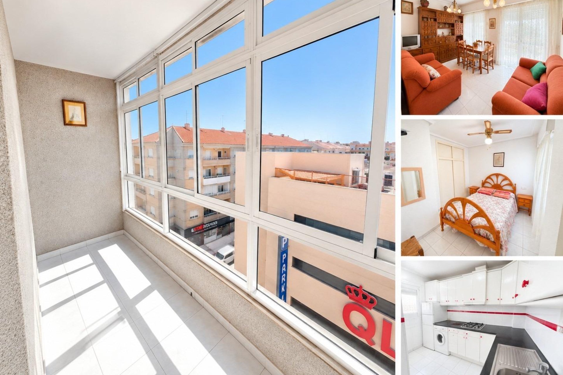 Wiederverkauf - Wohnung - Torrevieja