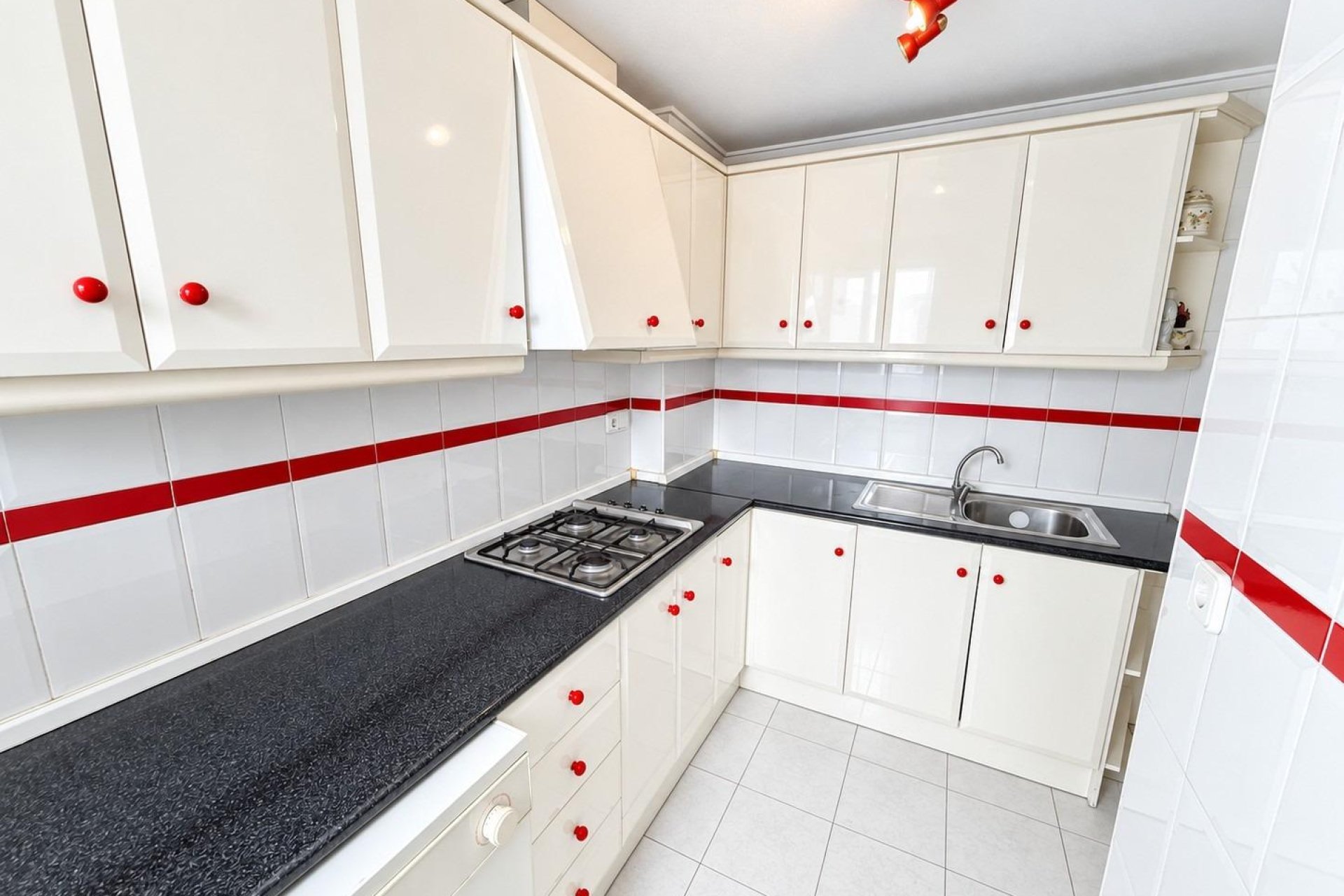 Wiederverkauf - Wohnung - Torrevieja
