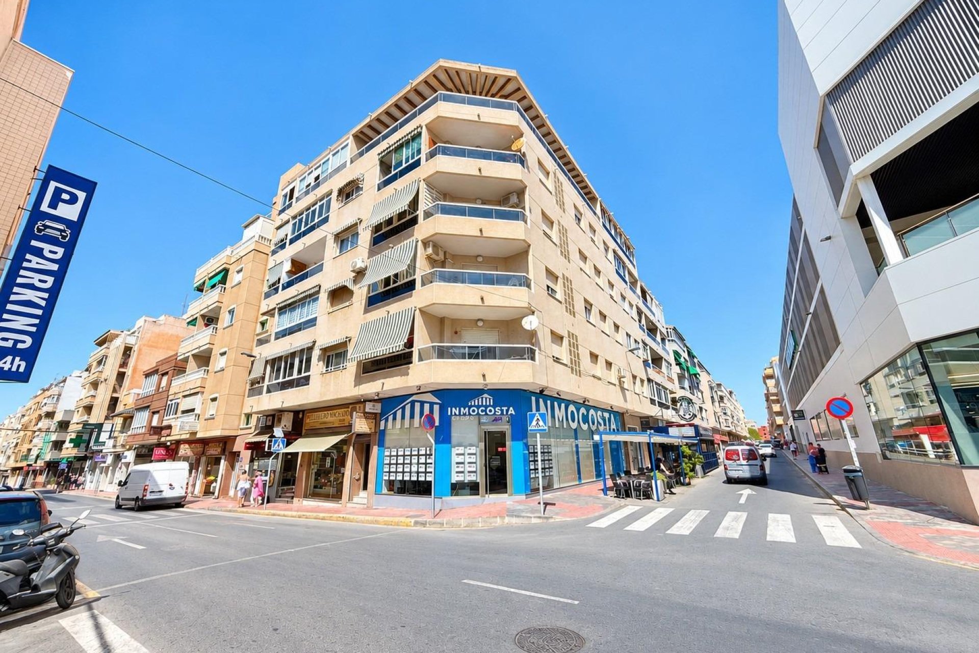 Wiederverkauf - Wohnung - Torrevieja