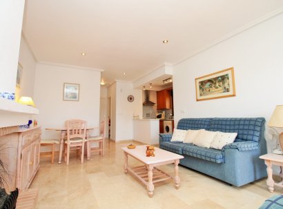 Wohnung · Wiederverkauf - Orihuela Costa · PAU 8 · Alicante · Spanien