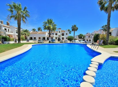 Wohnung · Wiederverkauf - Orihuela Costa · PAU 8 · Alicante · Spanien