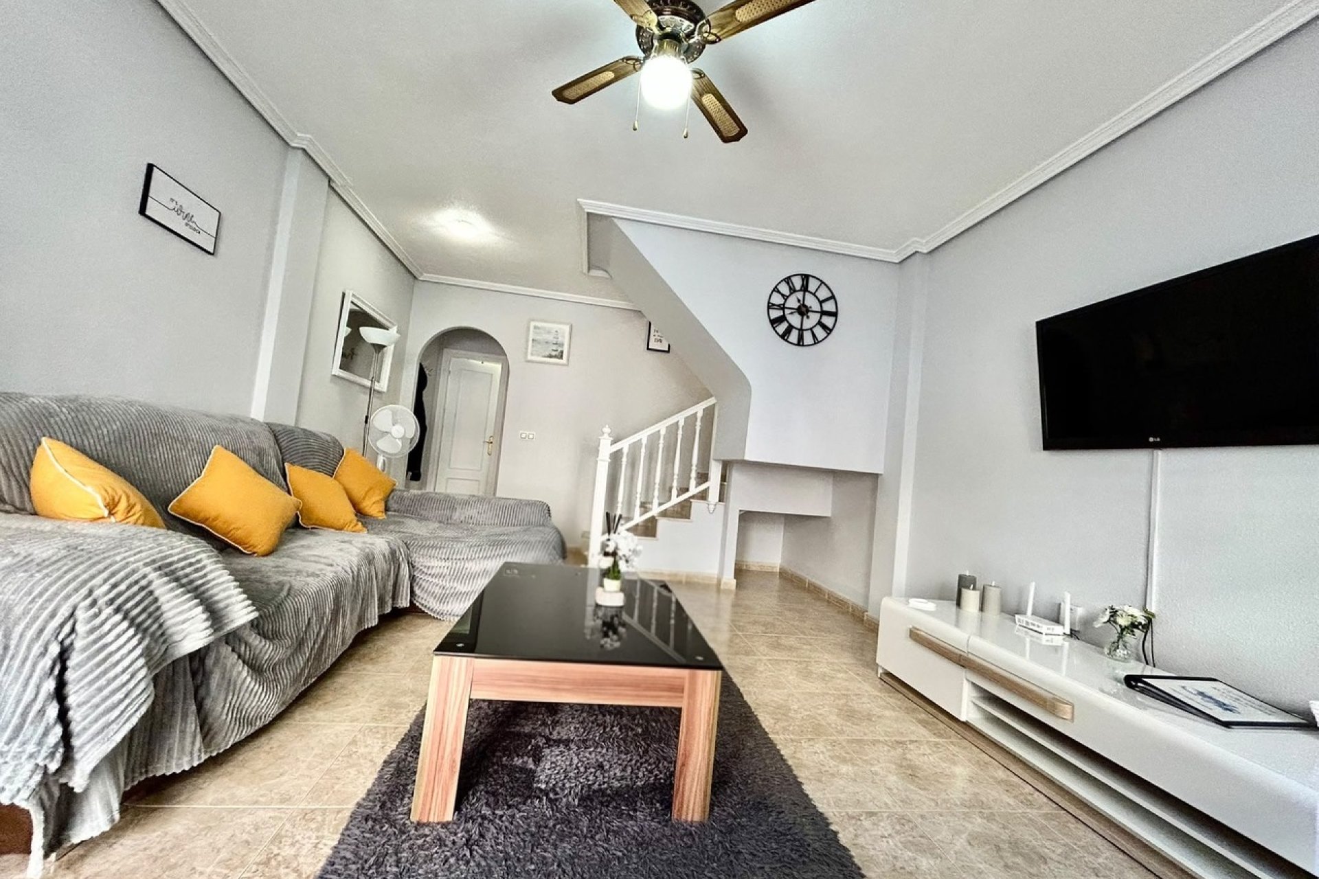 Resale - House - Orihuela Costa