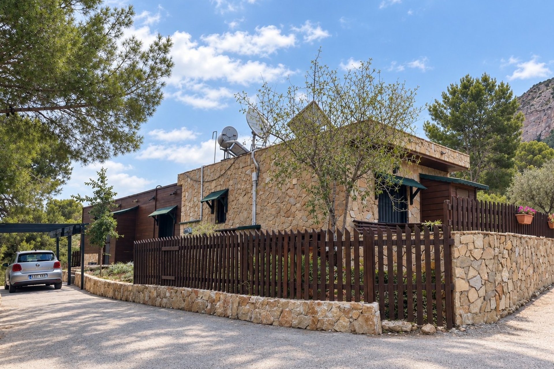 Herverkoop - Finca - Gea y Truyols - Costa Calida