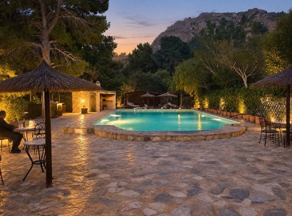 Finca · Herverkoop - Gea y Truyols · Gea Y Truyols · Murcia · Spanje