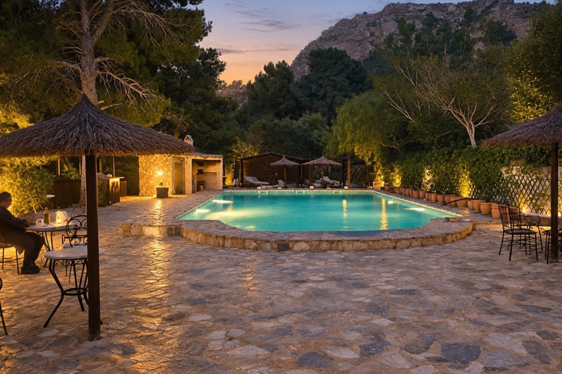 Herverkoop - Finca - Gea y Truyols - Costa Calida