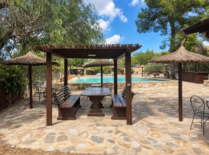 Finca · Herverkoop - Gea y Truyols · Gea Y Truyols · Murcia · Spanje