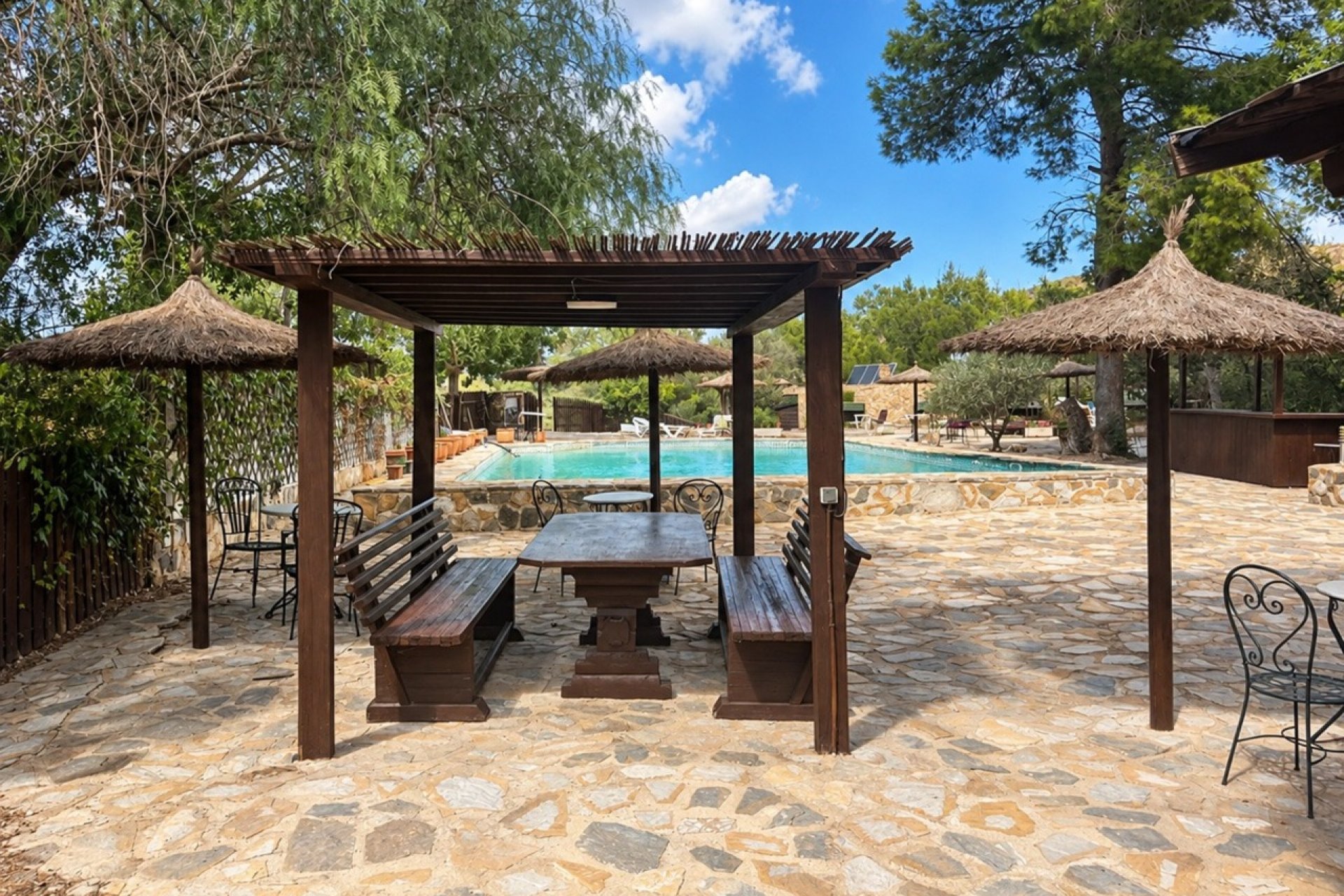 Herverkoop - Finca - Gea y Truyols - Costa Calida