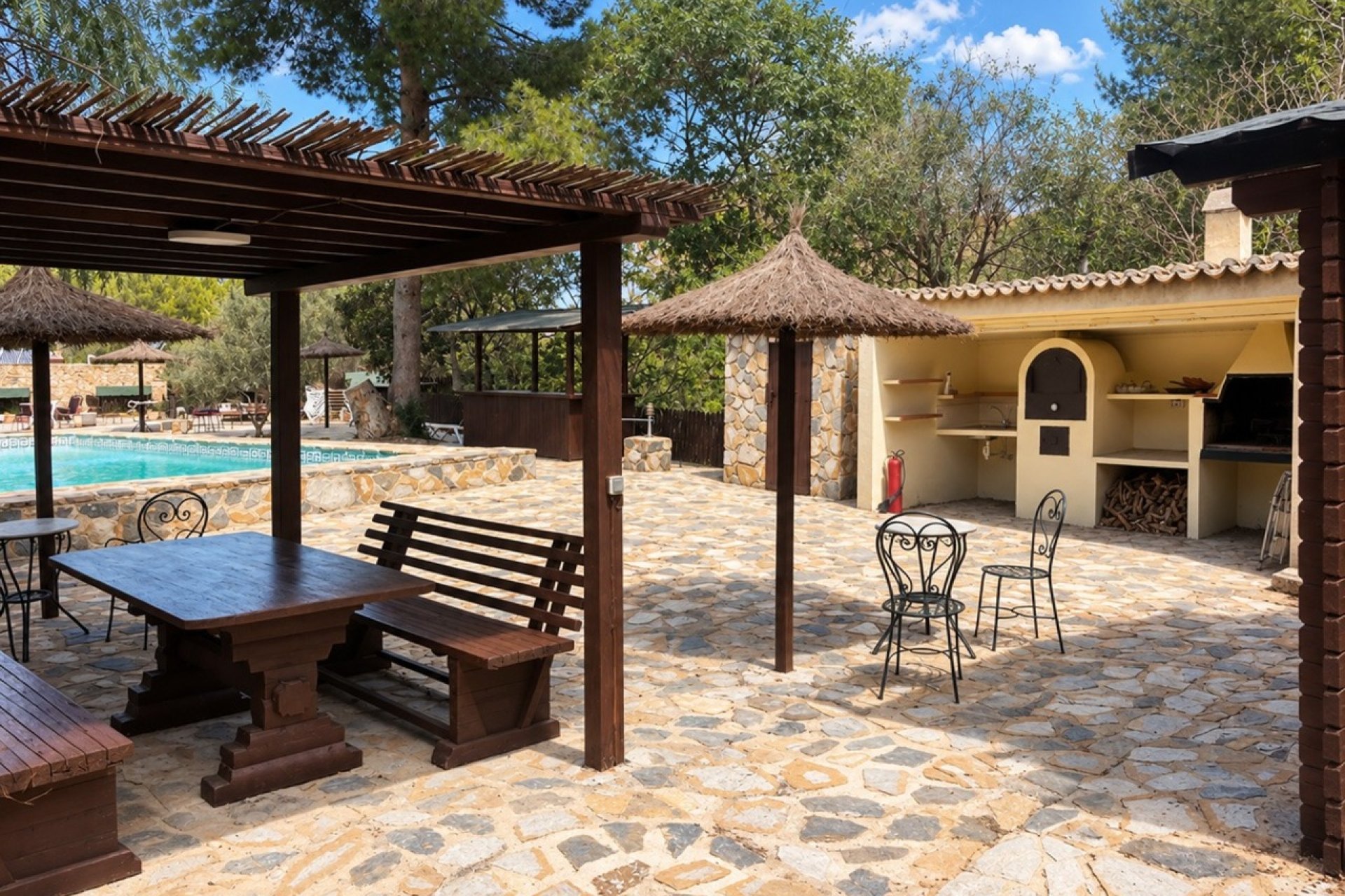 Herverkoop - Finca - Gea y Truyols - Costa Calida