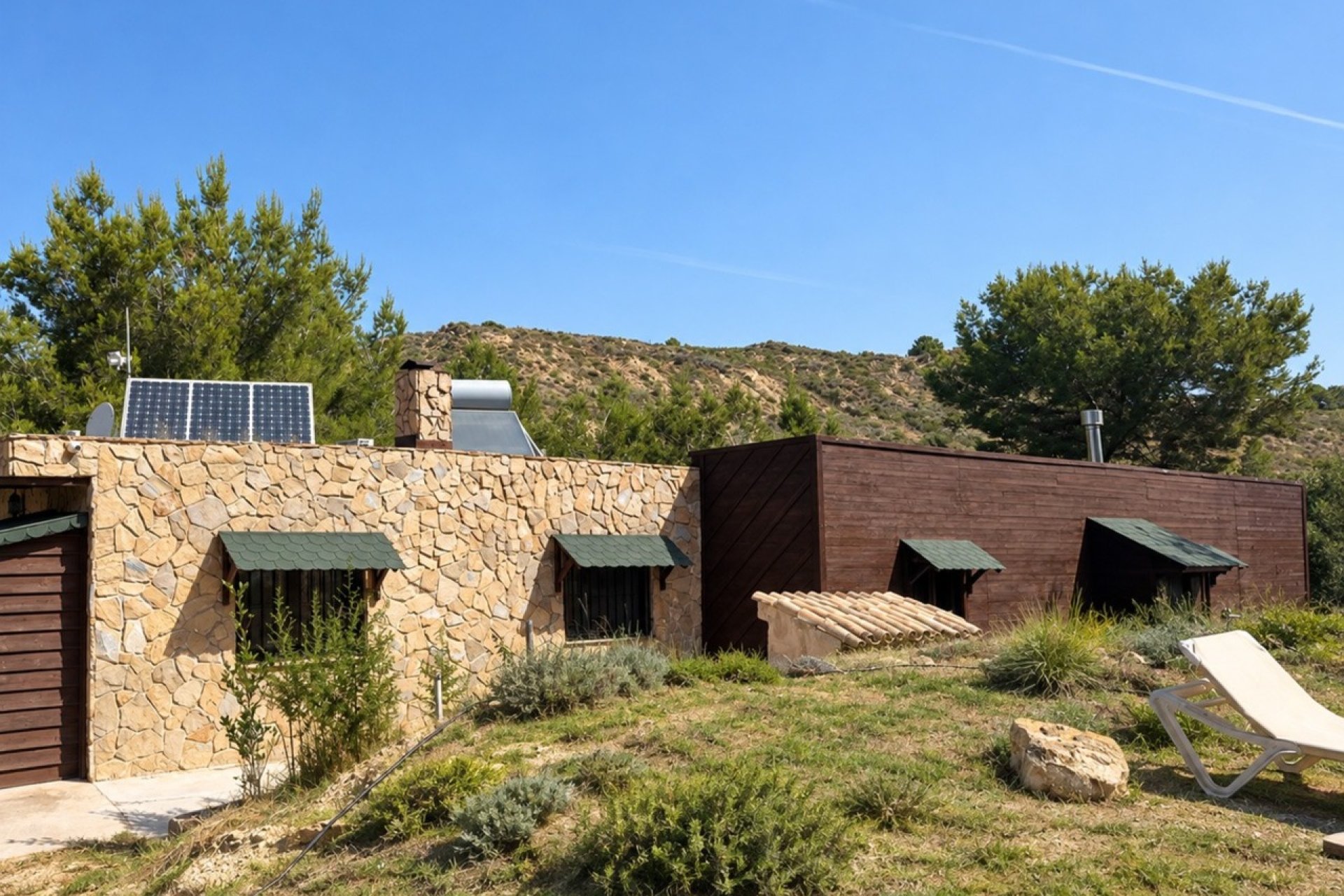 Herverkoop - Finca - Gea y Truyols - Costa Calida