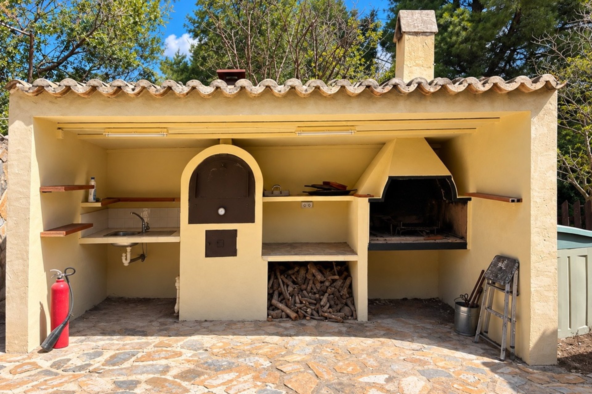 Herverkoop - Finca - Gea y Truyols - Costa Calida