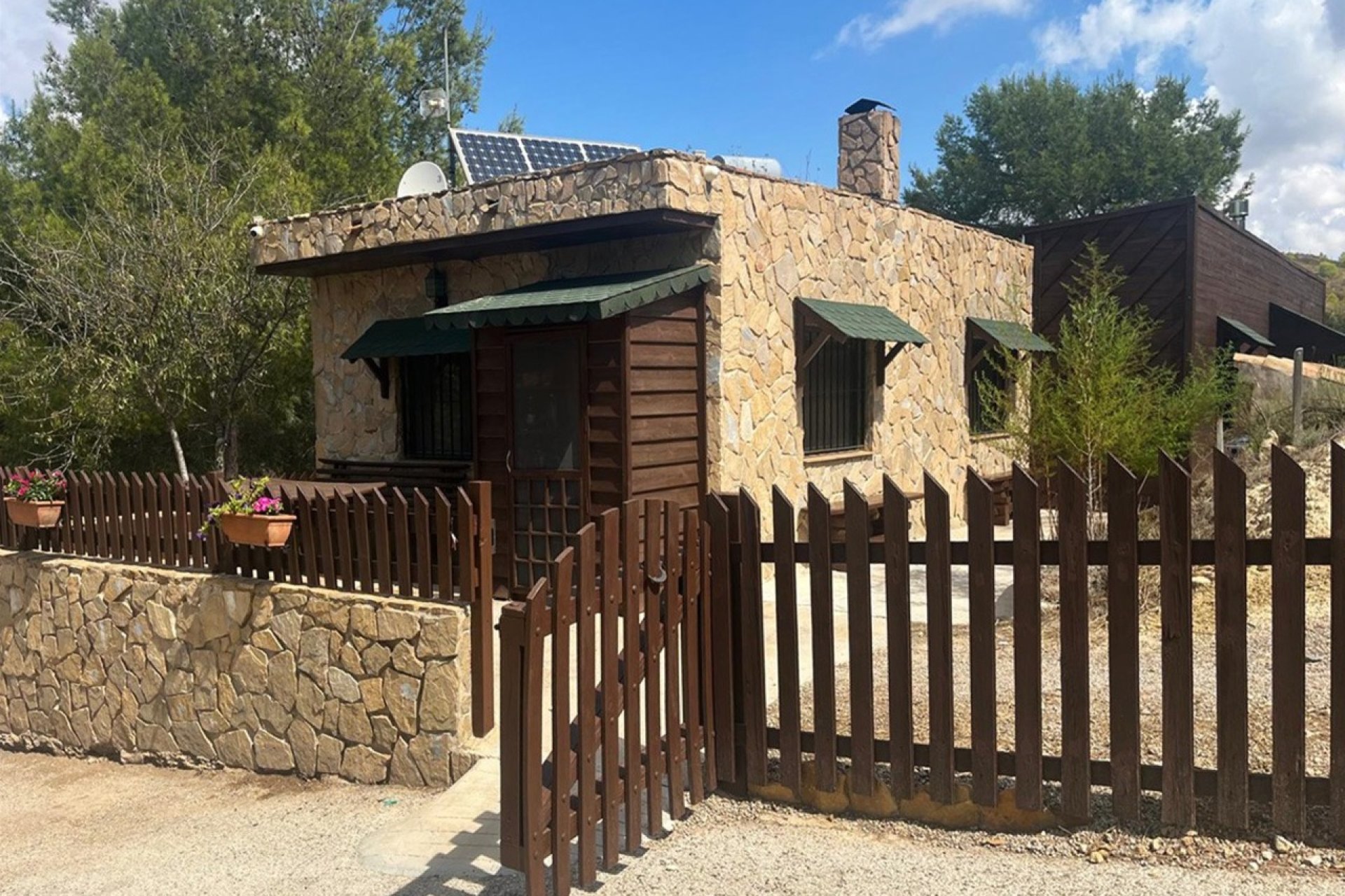Herverkoop - Finca - Gea y Truyols - Costa Calida
